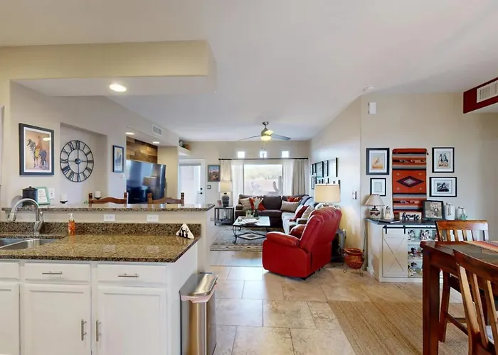 Vistoso Casita #105 Holiday home Oro Valley