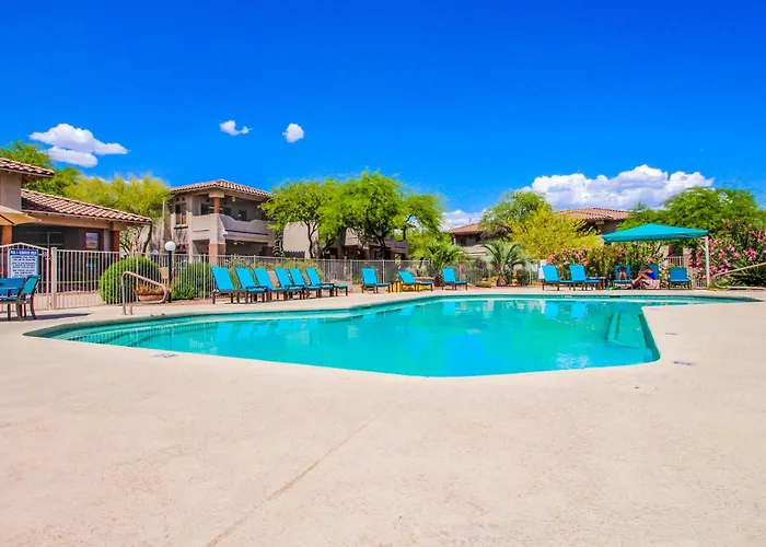 Holiday home Vistoso Casita #105 Oro Valley