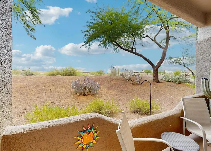 Vistoso Casita #105 Oro Valley