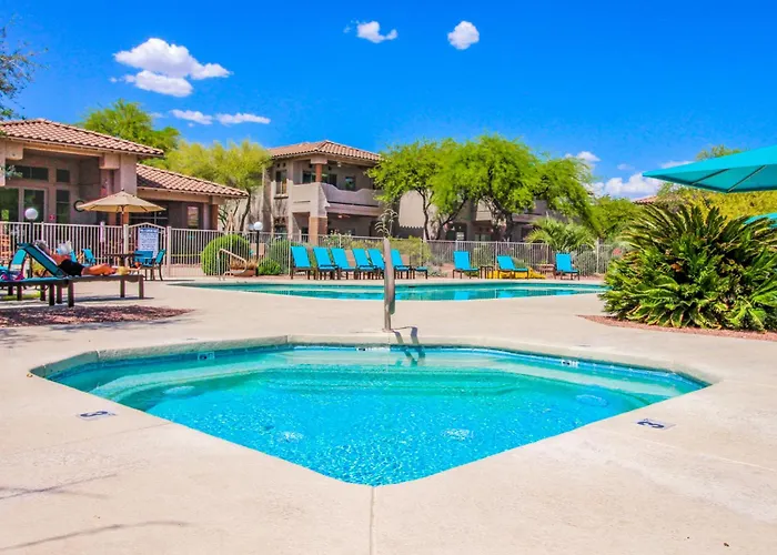 Holiday home Vistoso Casita #105 Oro Valley