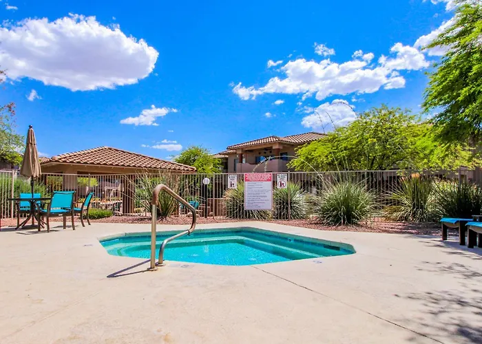 Vistoso Casita #105 Holiday home